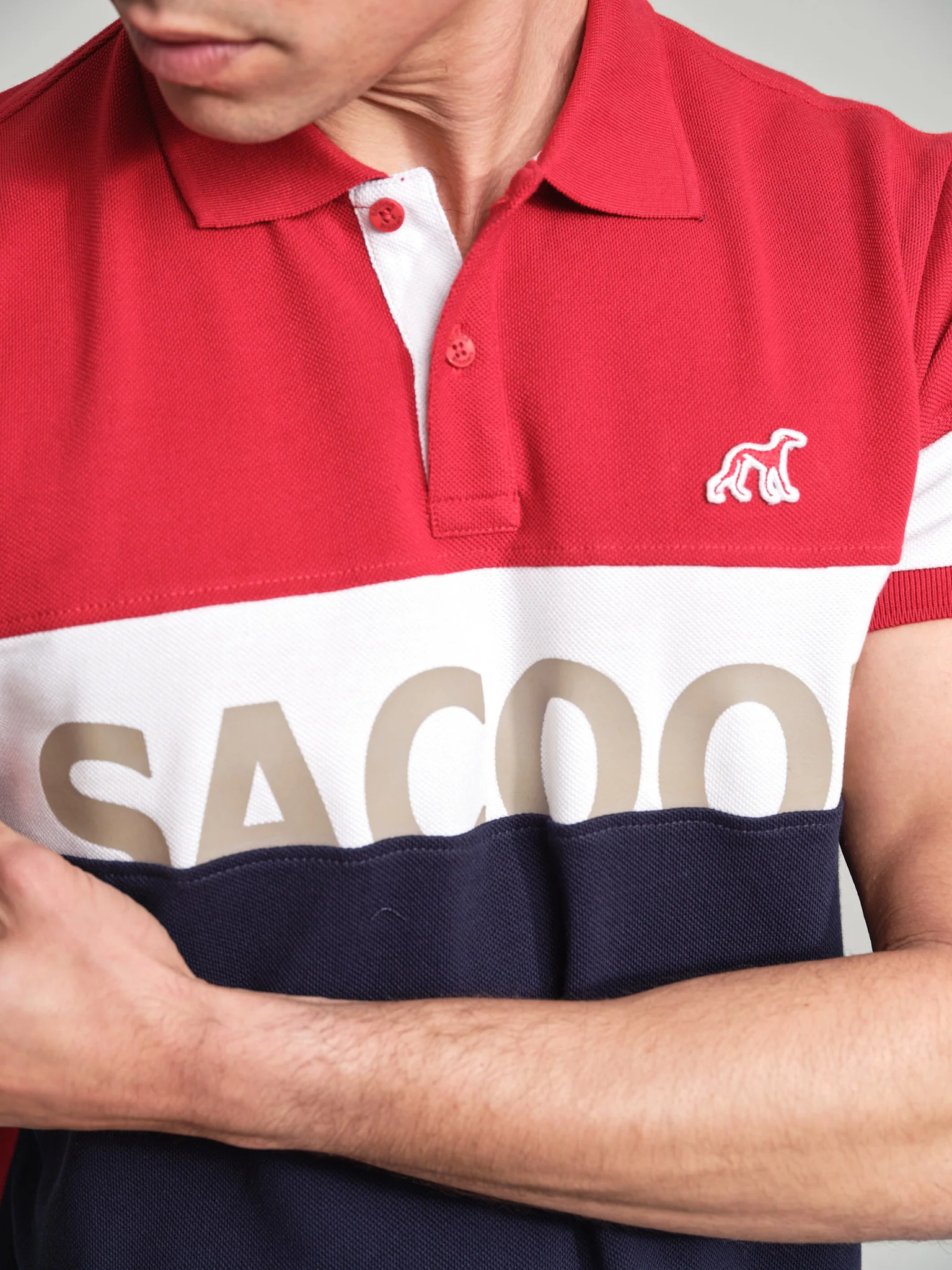 Sport branding piquet polo shirt - Image 14