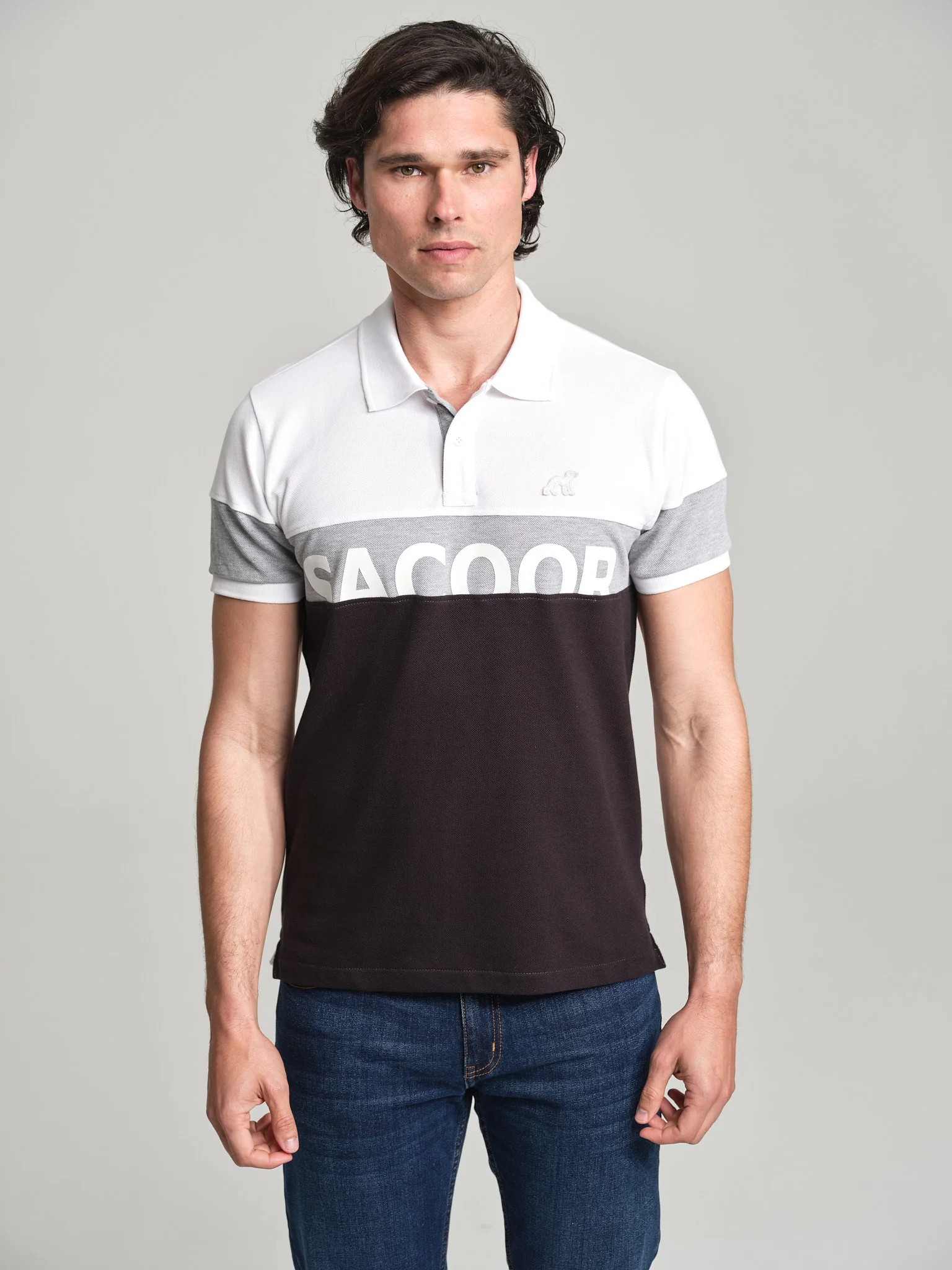 Sport branding piquet polo shirt - Image 15