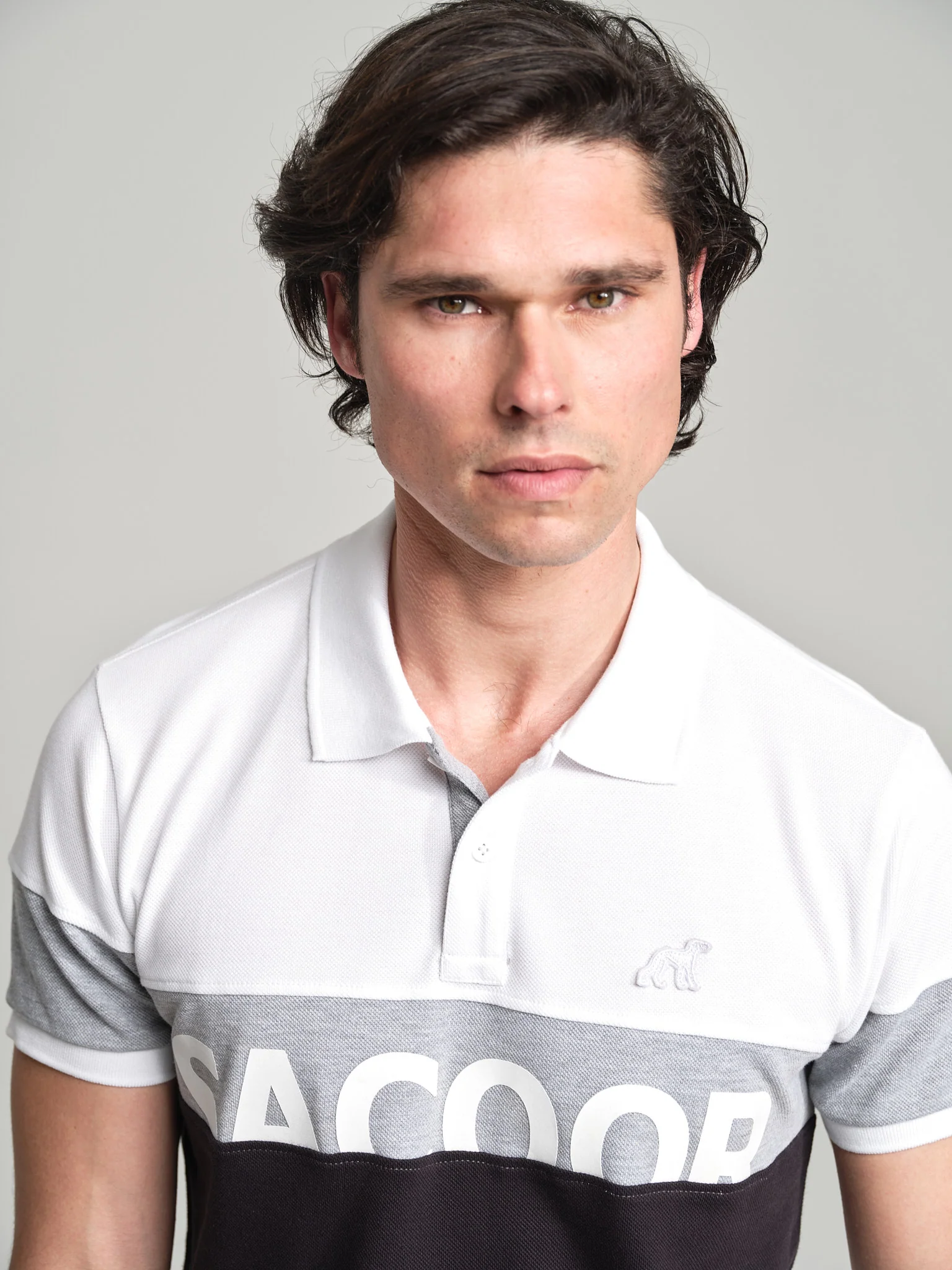 Sport branding piquet polo shirt - Image 17