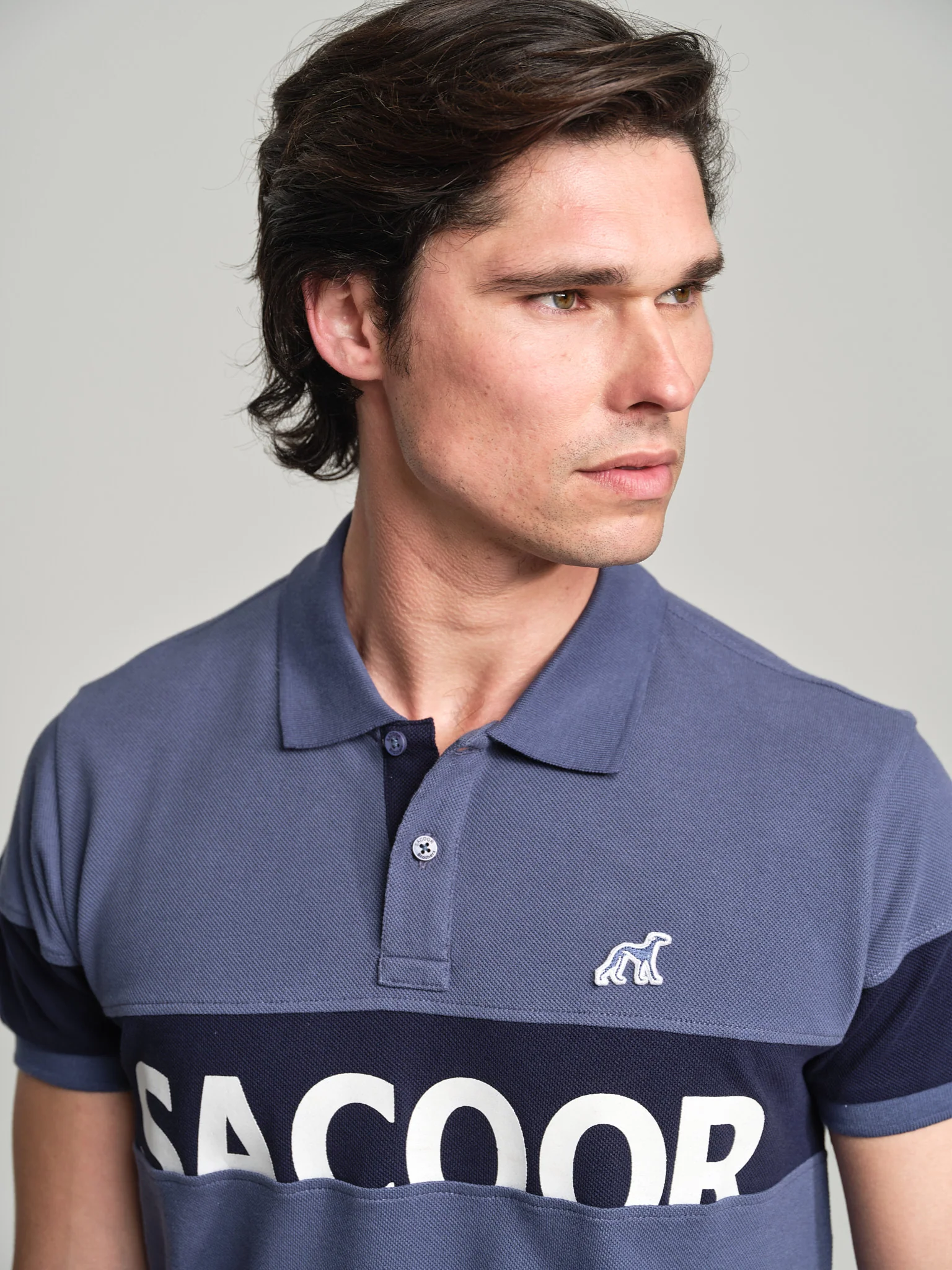 Sport branding piquet polo shirt - Image 6
