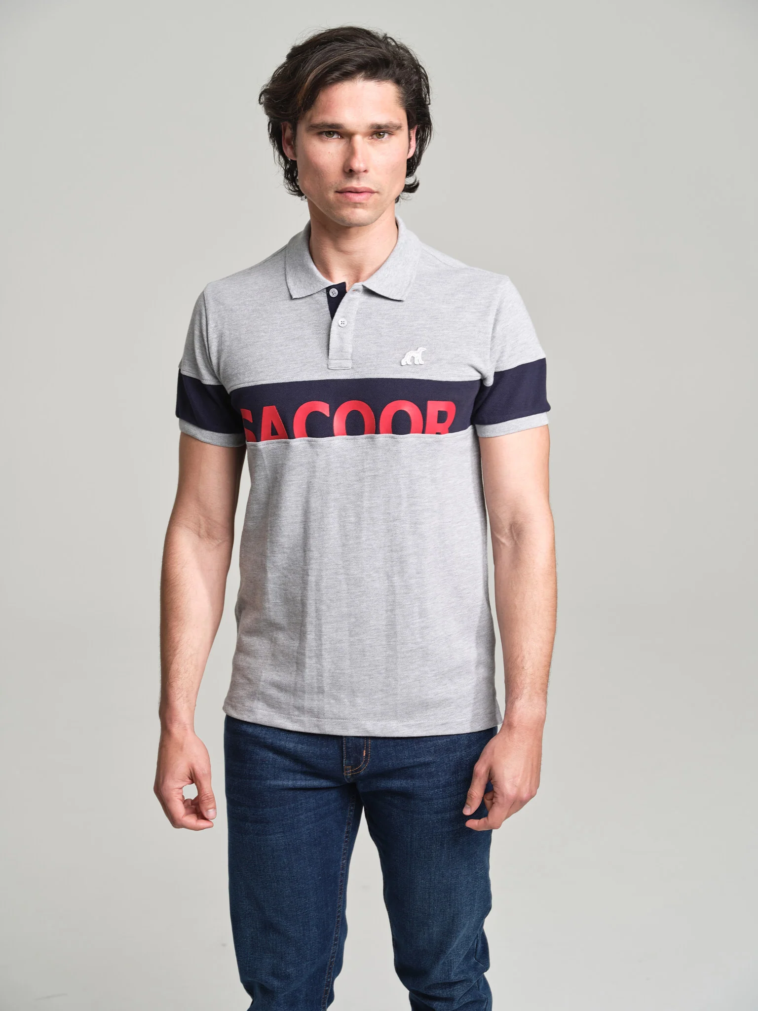 Sport branding piquet polo shirt - Image 8