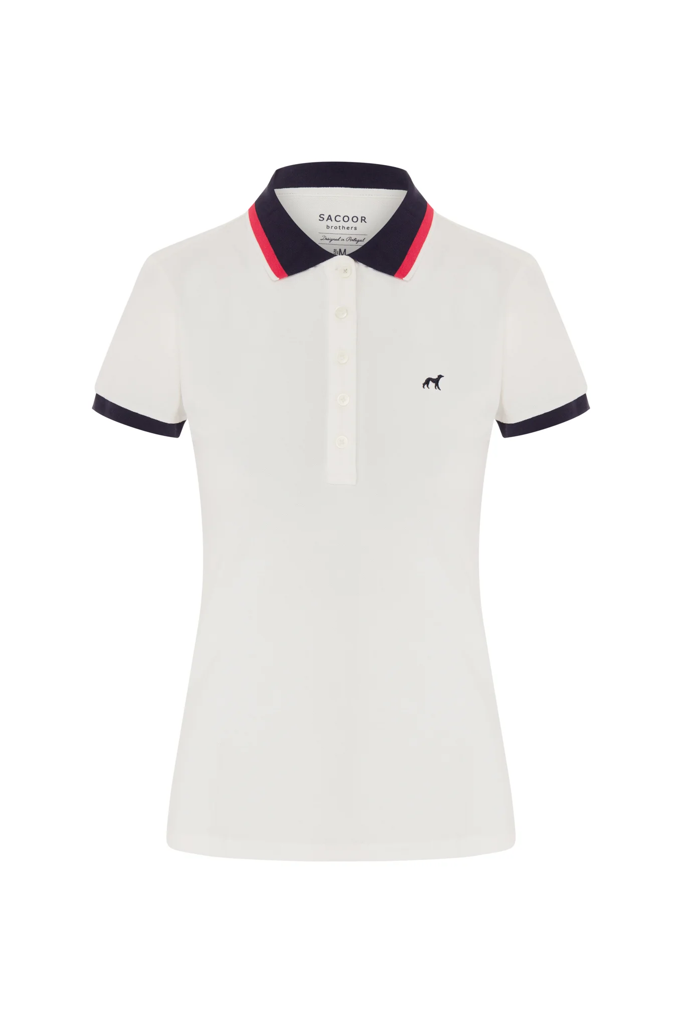 Sport piquet polo shirt - Image 8