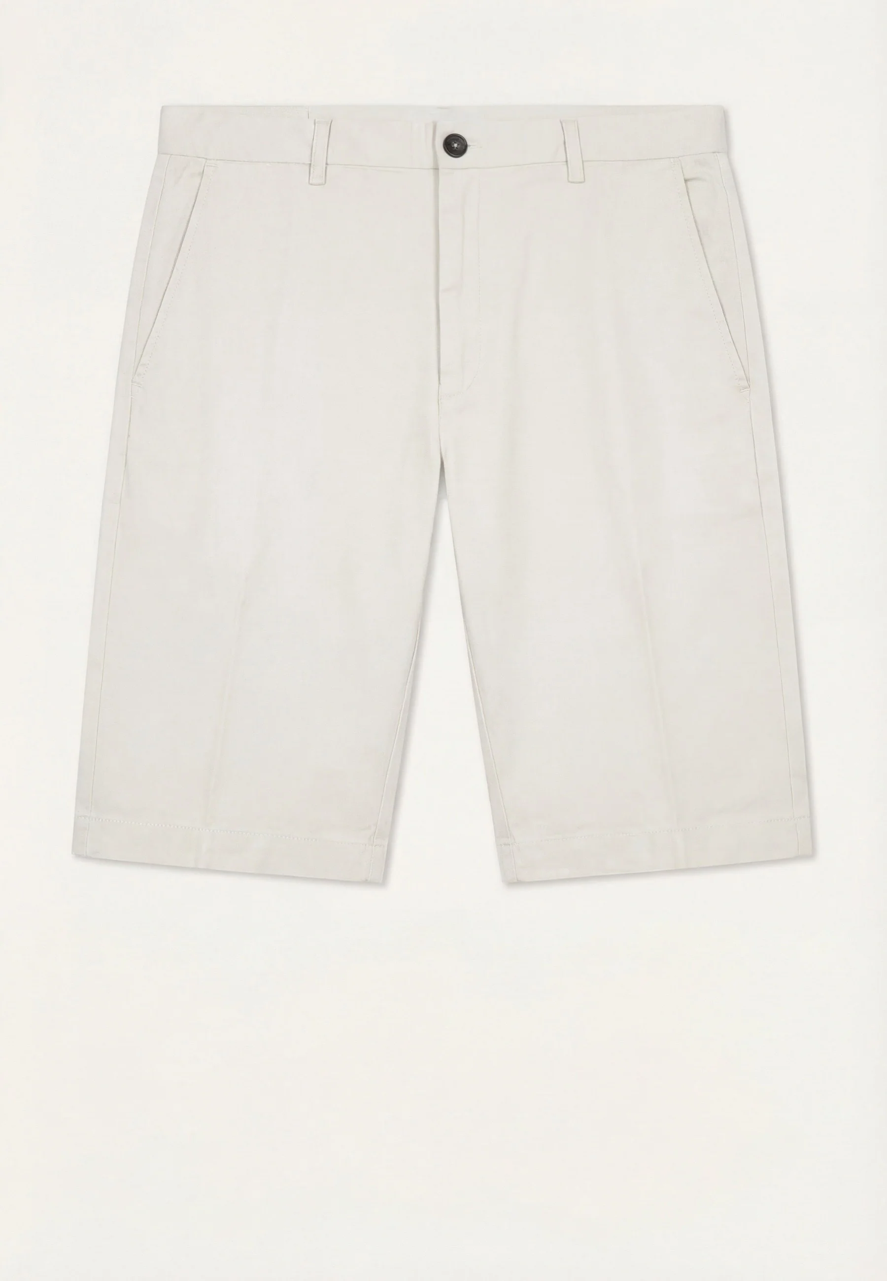 Stretch Cotton Casual Shorts - Image 27