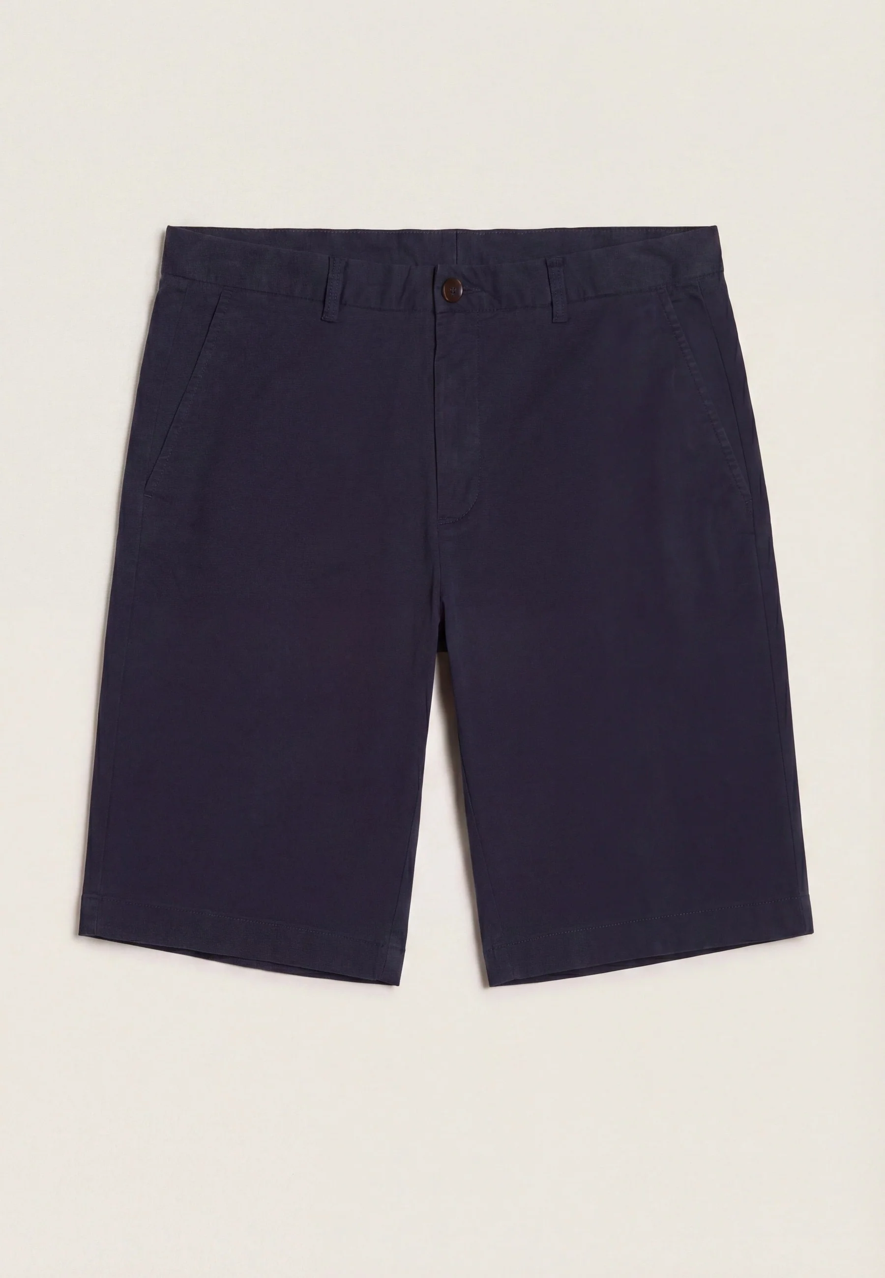 Stretch Cotton Casual Shorts - Image 8