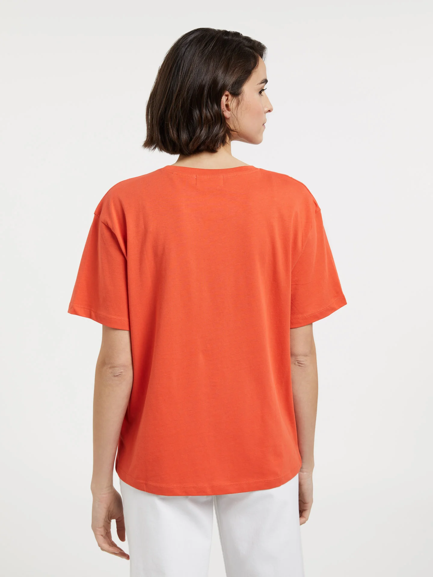 Sunshine Print T-shirt - Image 6