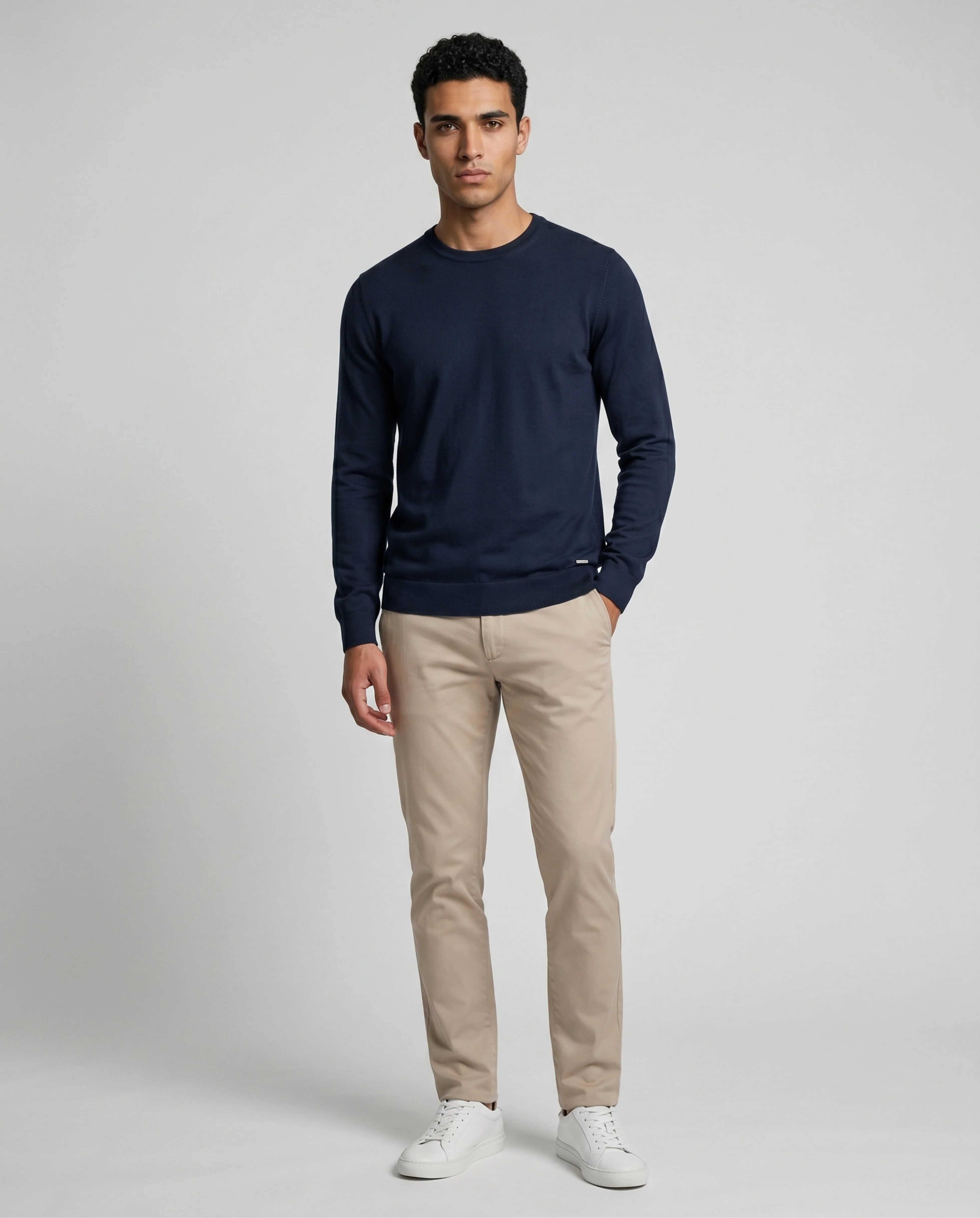 Sweater Man Casual - Image 2