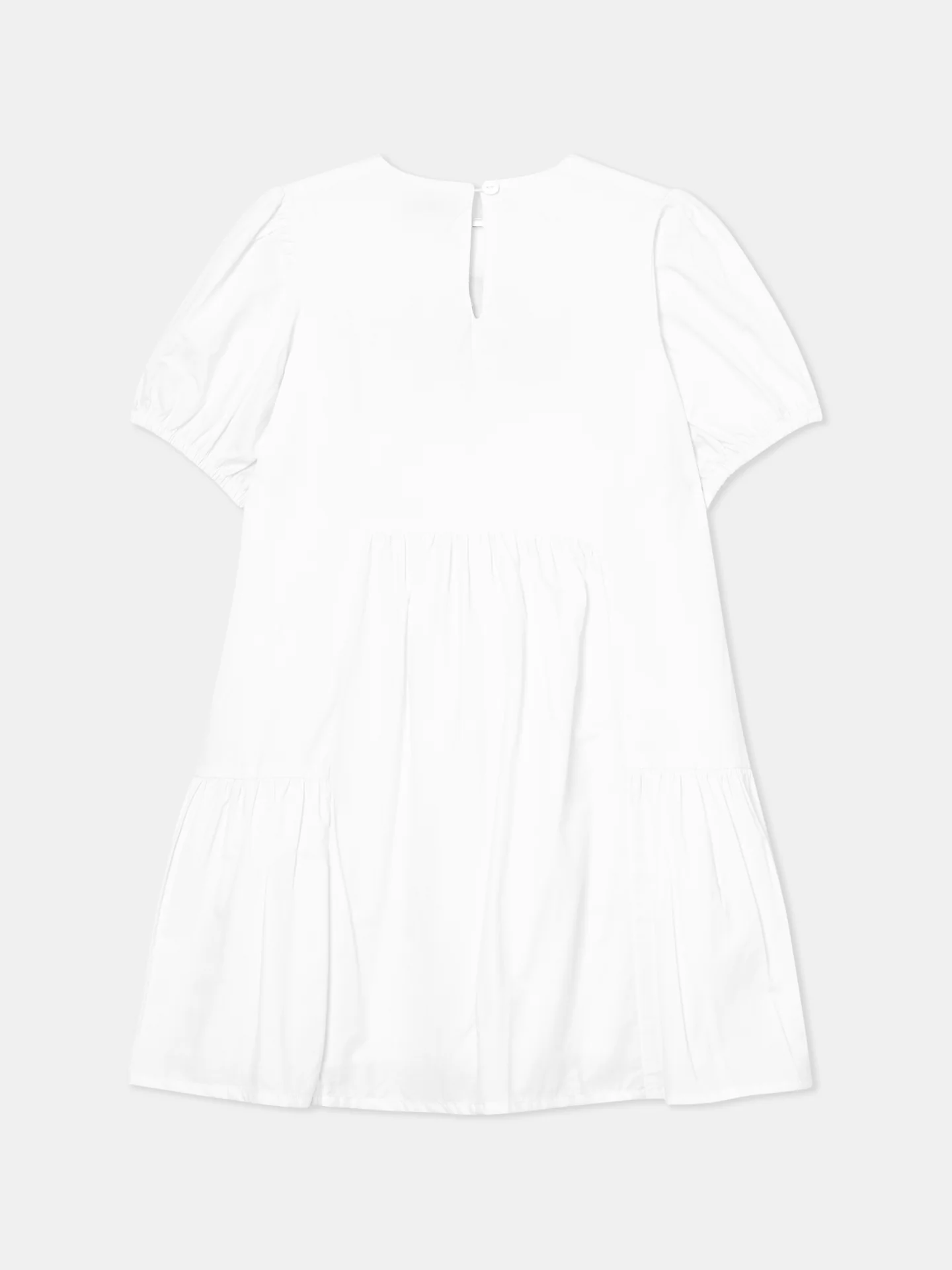 Tiered A-line Dress - Image 2