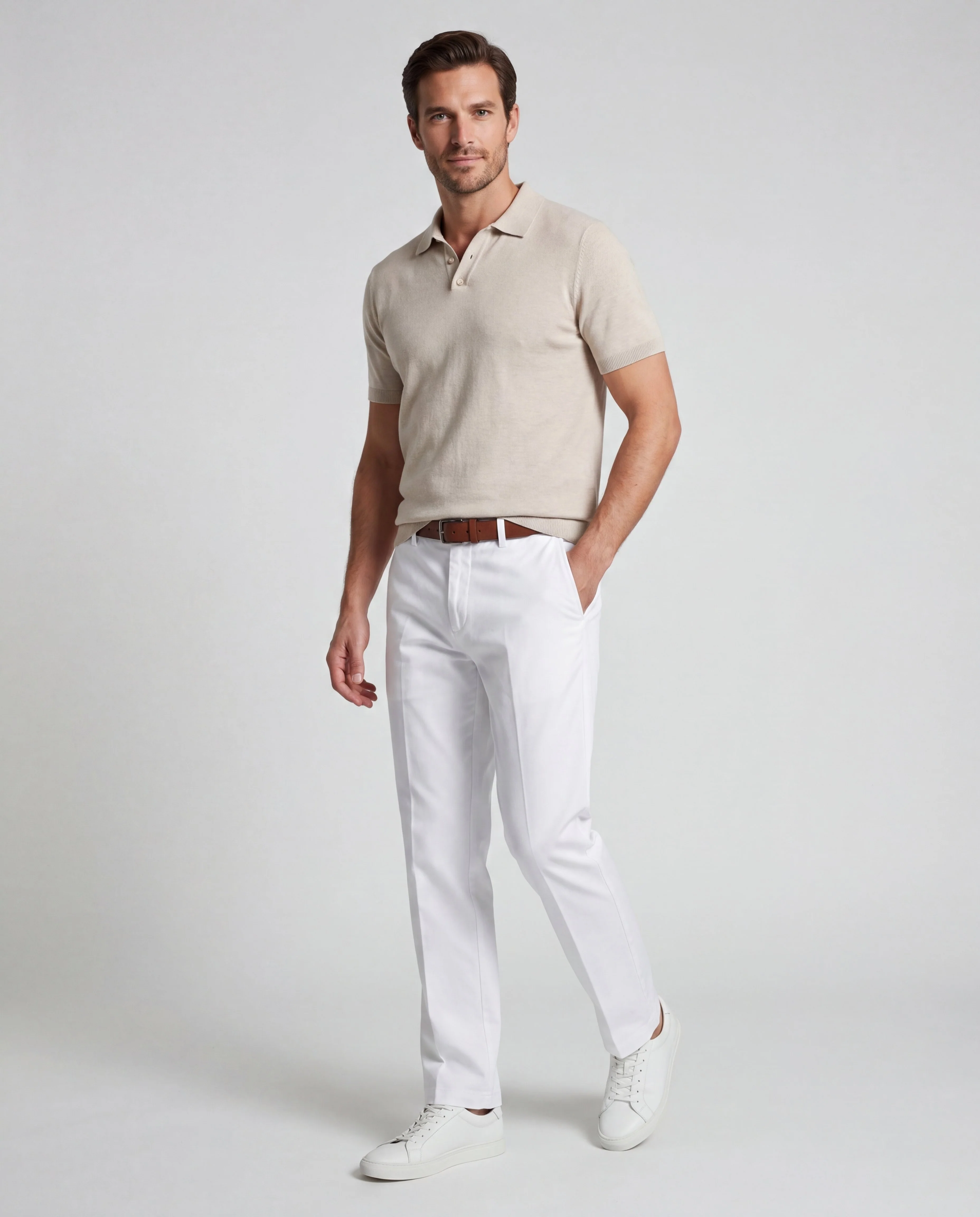 Trousers Casual Man Sport (Regular)