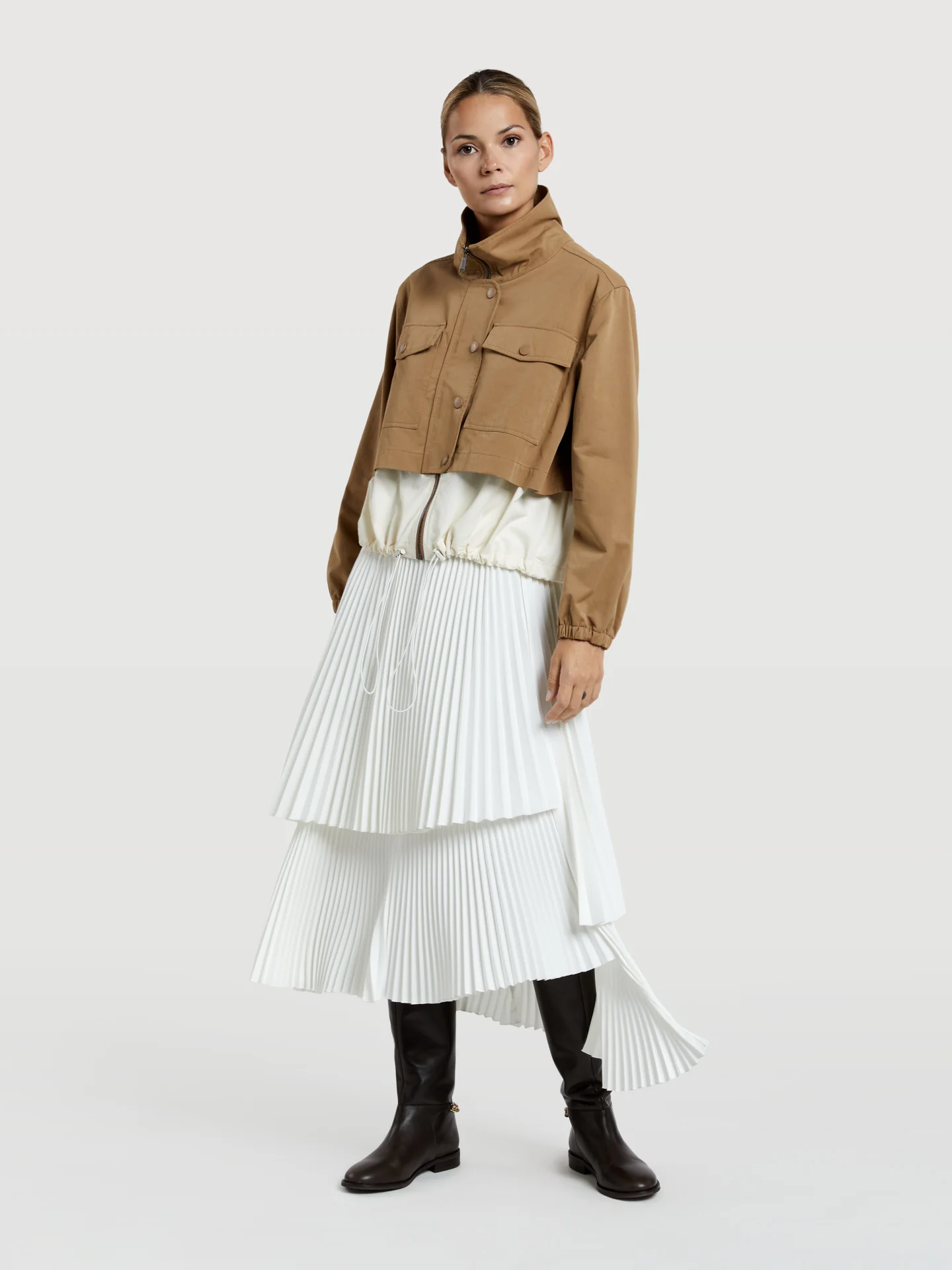 Two pannel jacket - Image 2