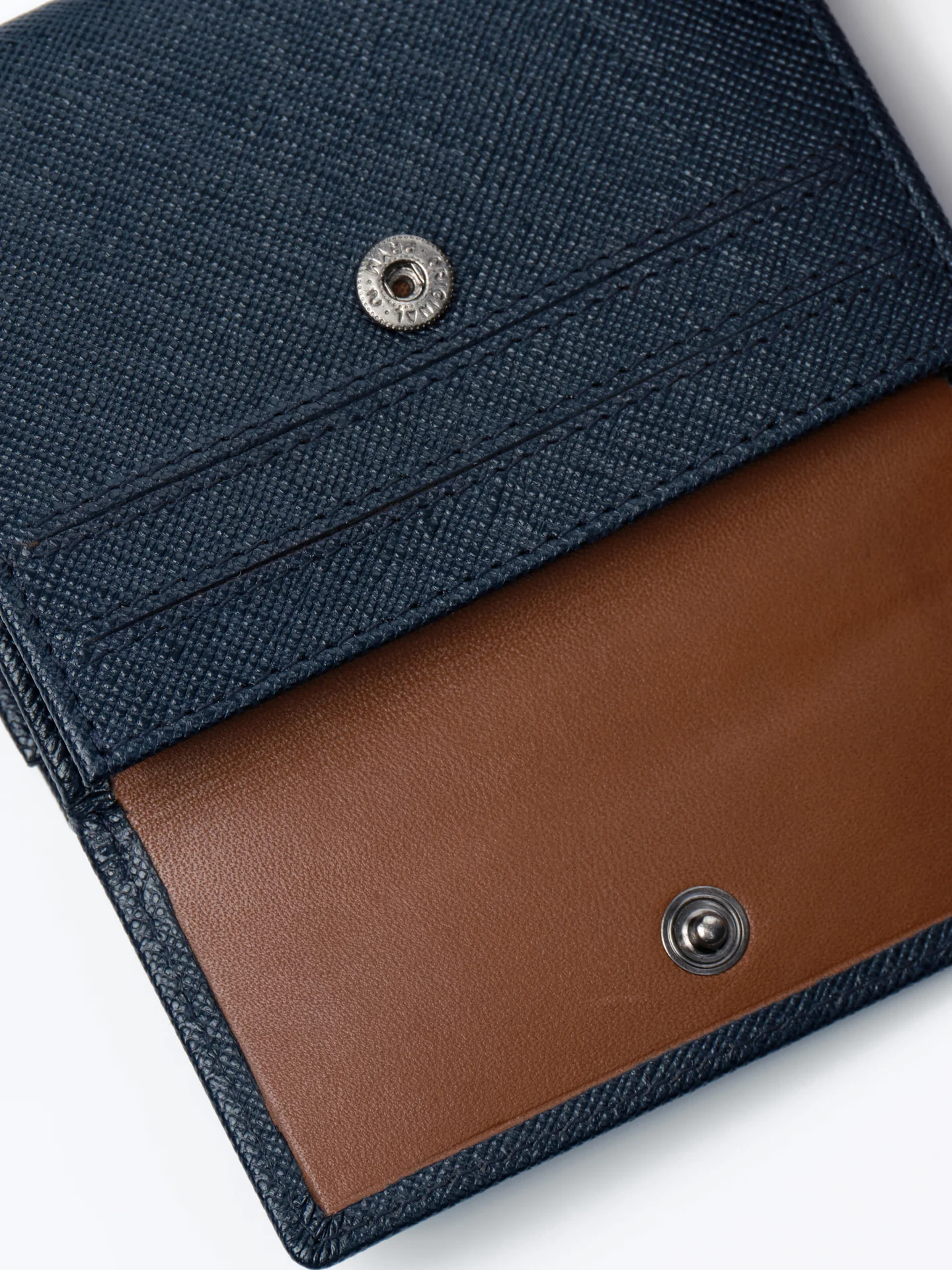Wallet in saffiano leather - Image 5
