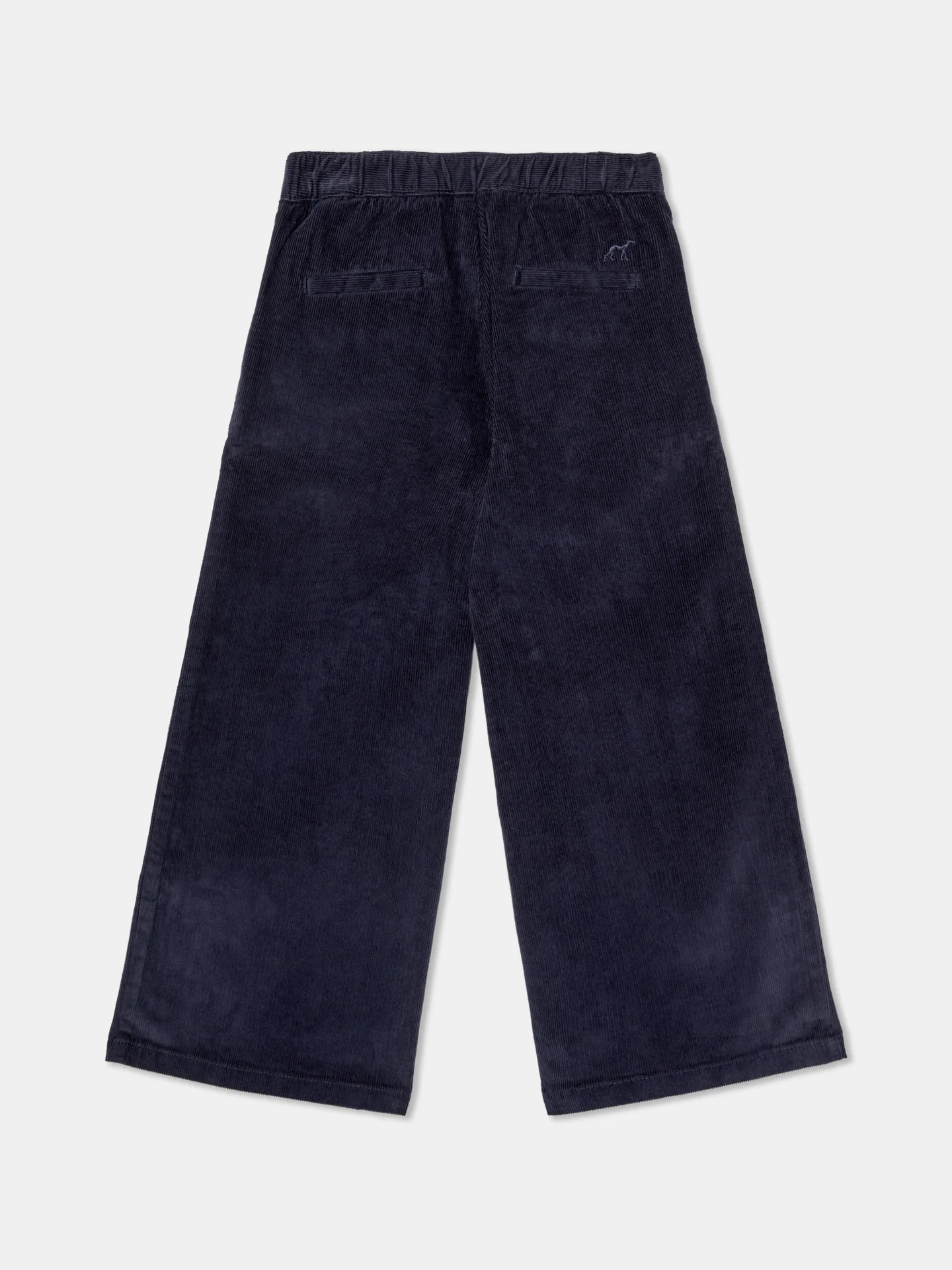 Wide Leg Corduroy Chinos - Image 4