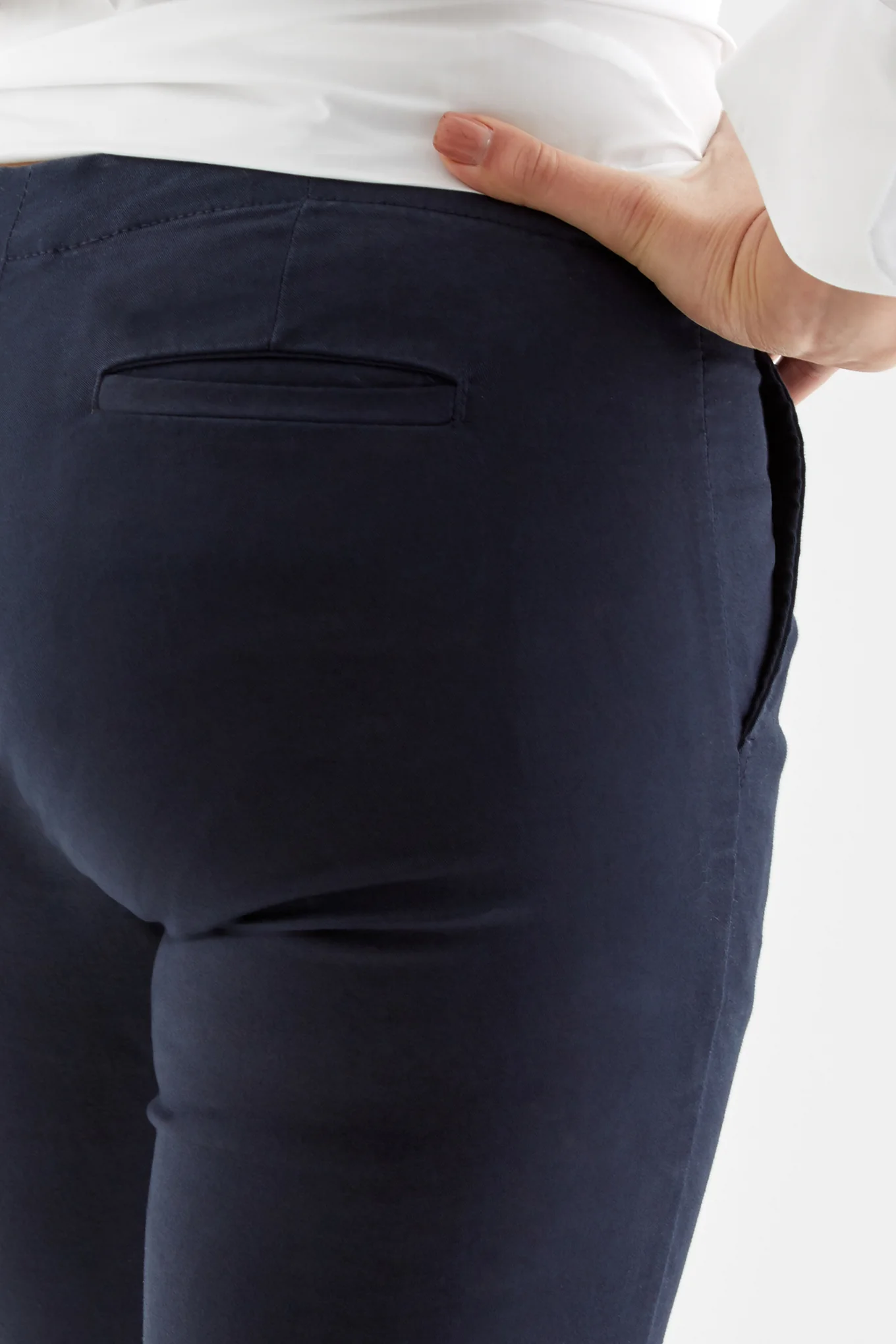 Women's Chino Trousers - Image 10