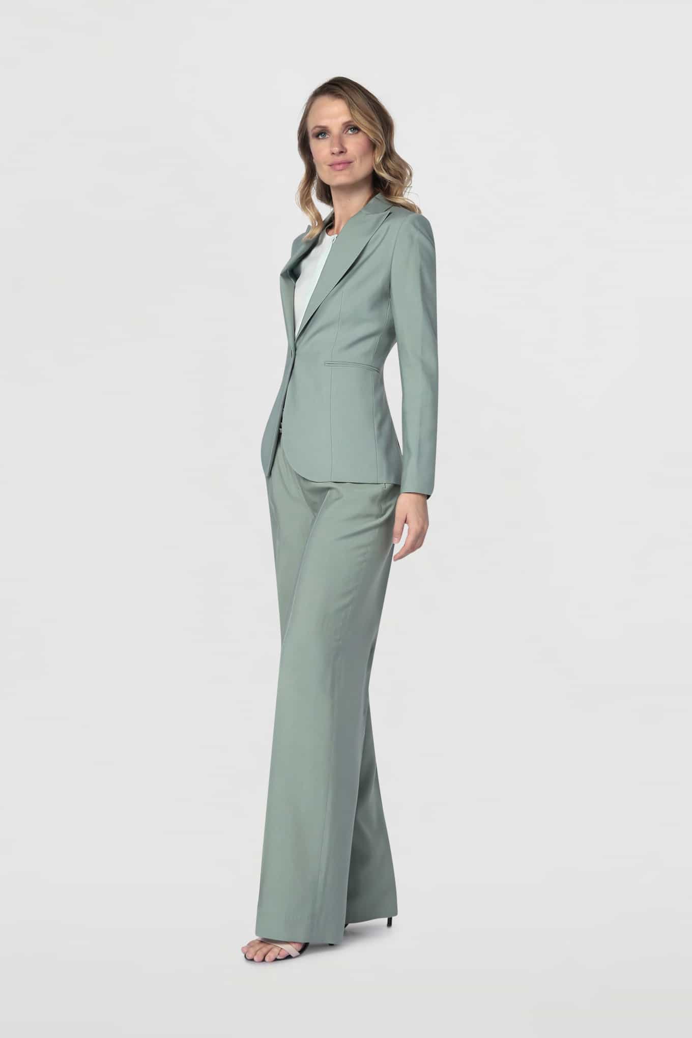 Women's Classic Loose Fit Trousers