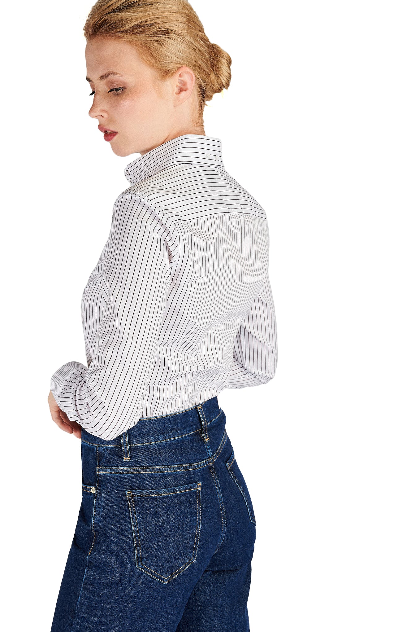 Women's Classic Slim Fit Shirt - Image 6