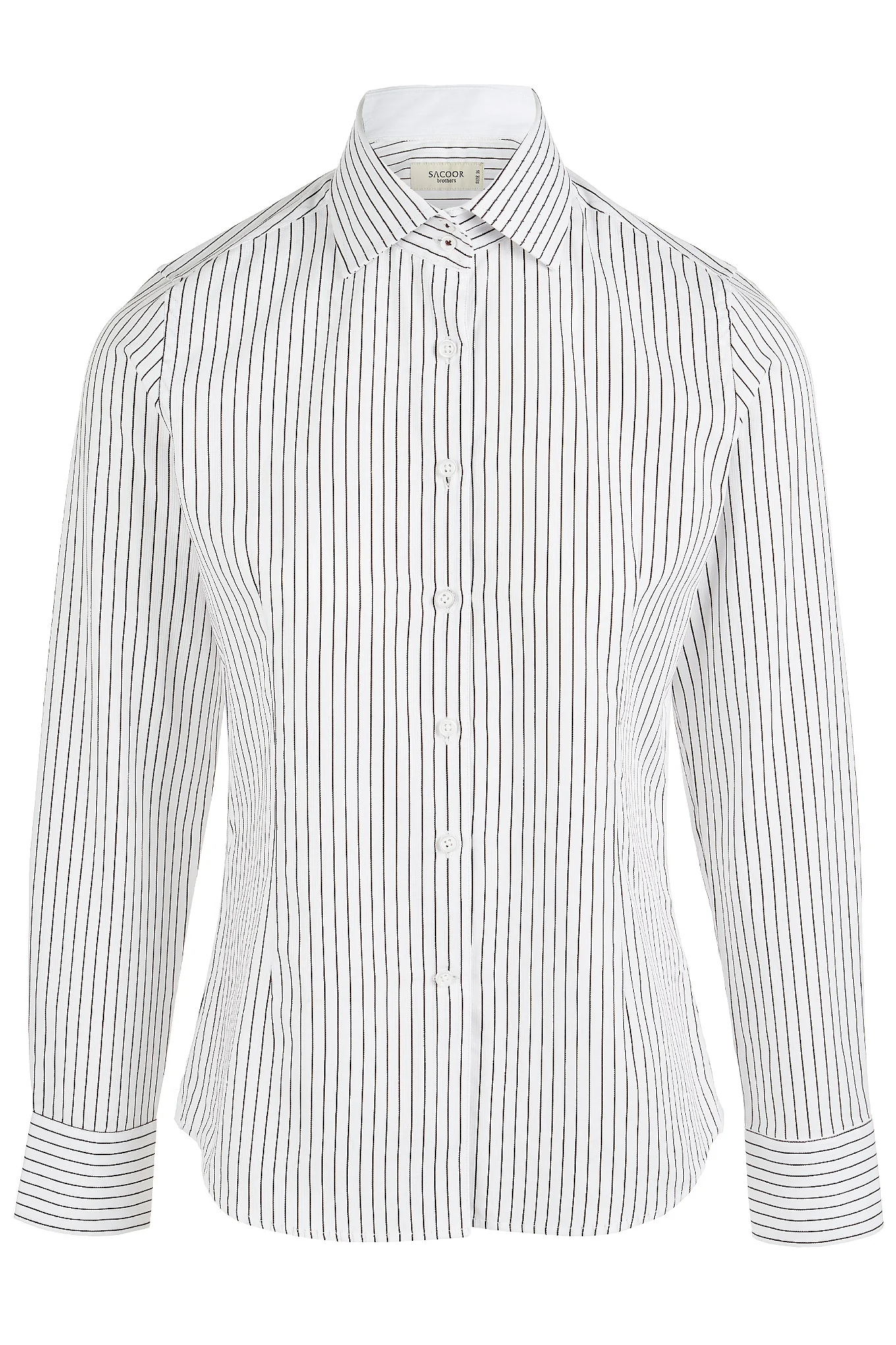 Women's Classic Slim Fit Shirt - Image 7