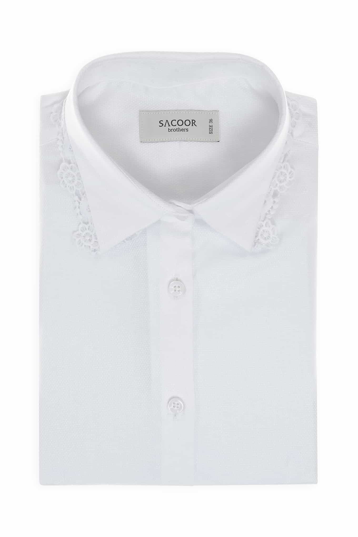 Women's Classic Slim Fit Shirt - Image 2