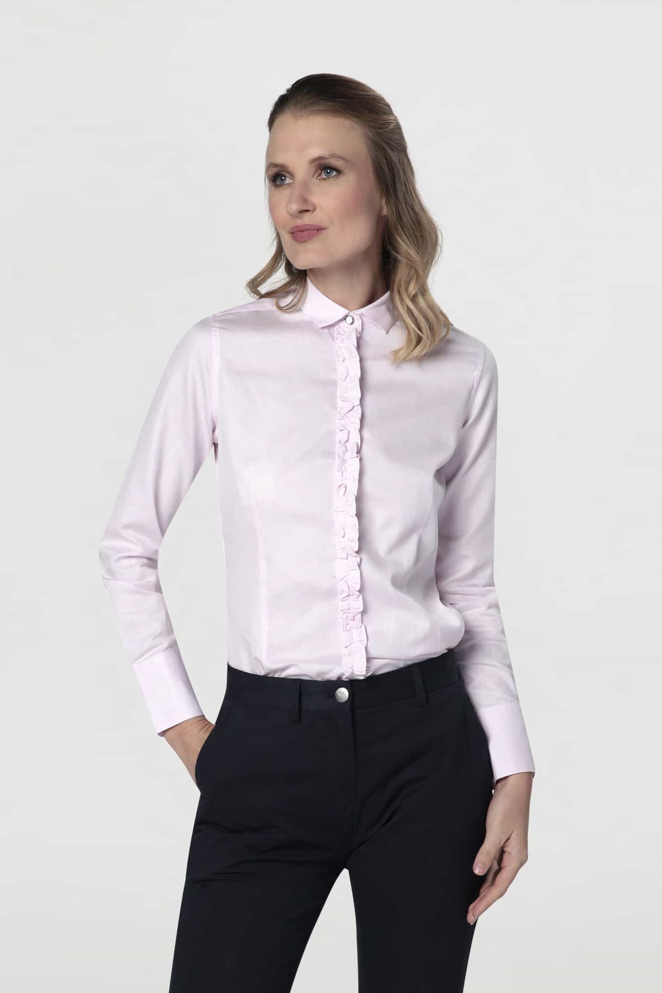 Women's Classic Slim Fit Shirt