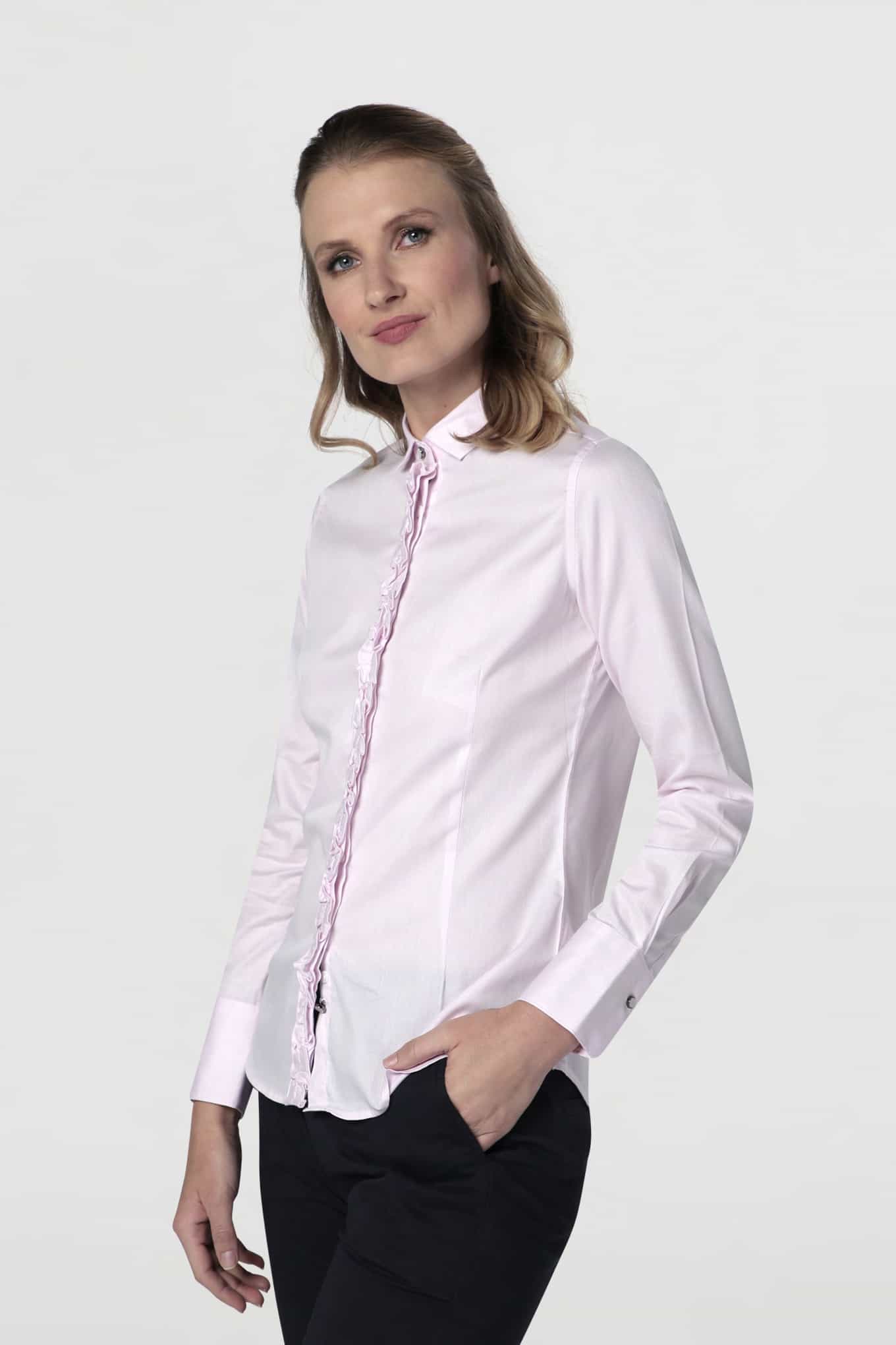 Women's Classic Slim Fit Shirt - Image 5