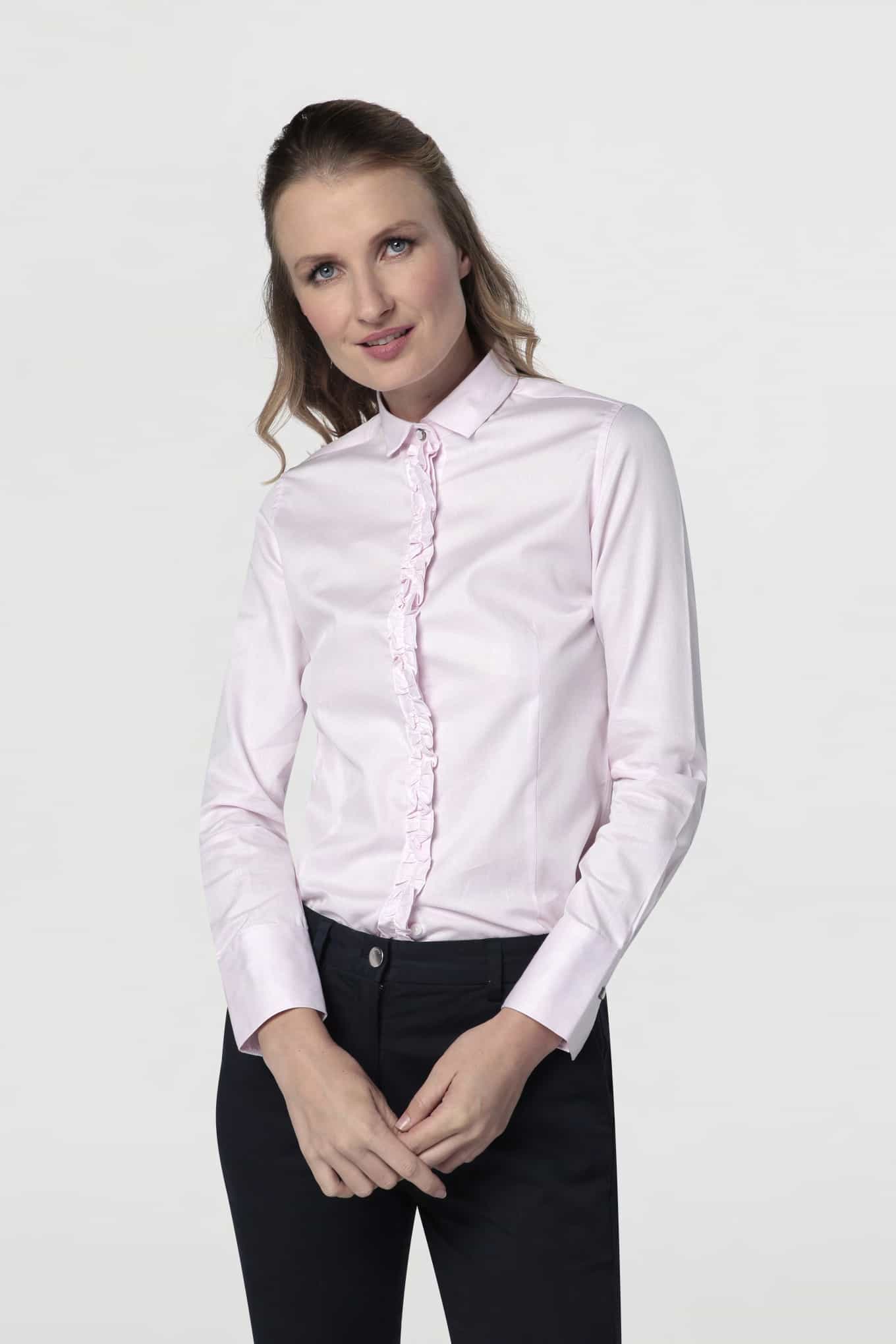 Women's Classic Slim Fit Shirt - Image 6