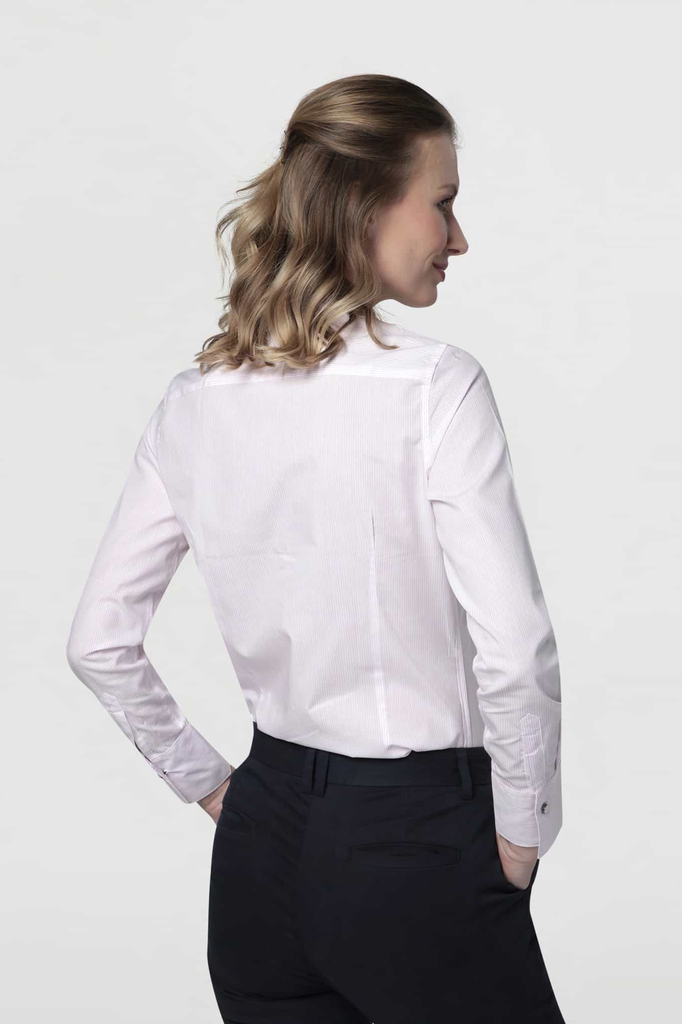 Women's Classic Slim Fit Shirt - Image 7