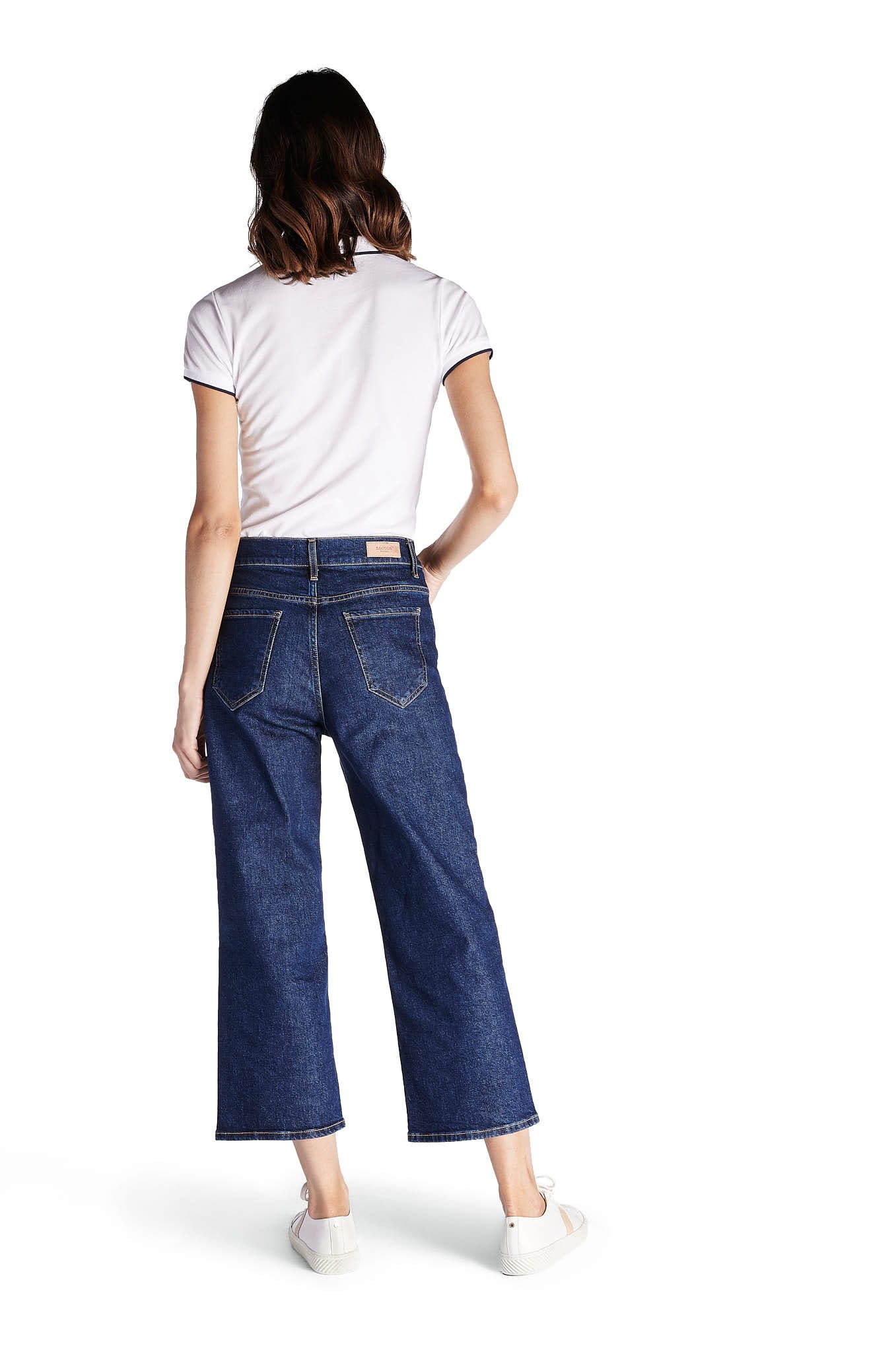 Women's Piquet Sport Slim Fit Polo - Image 10