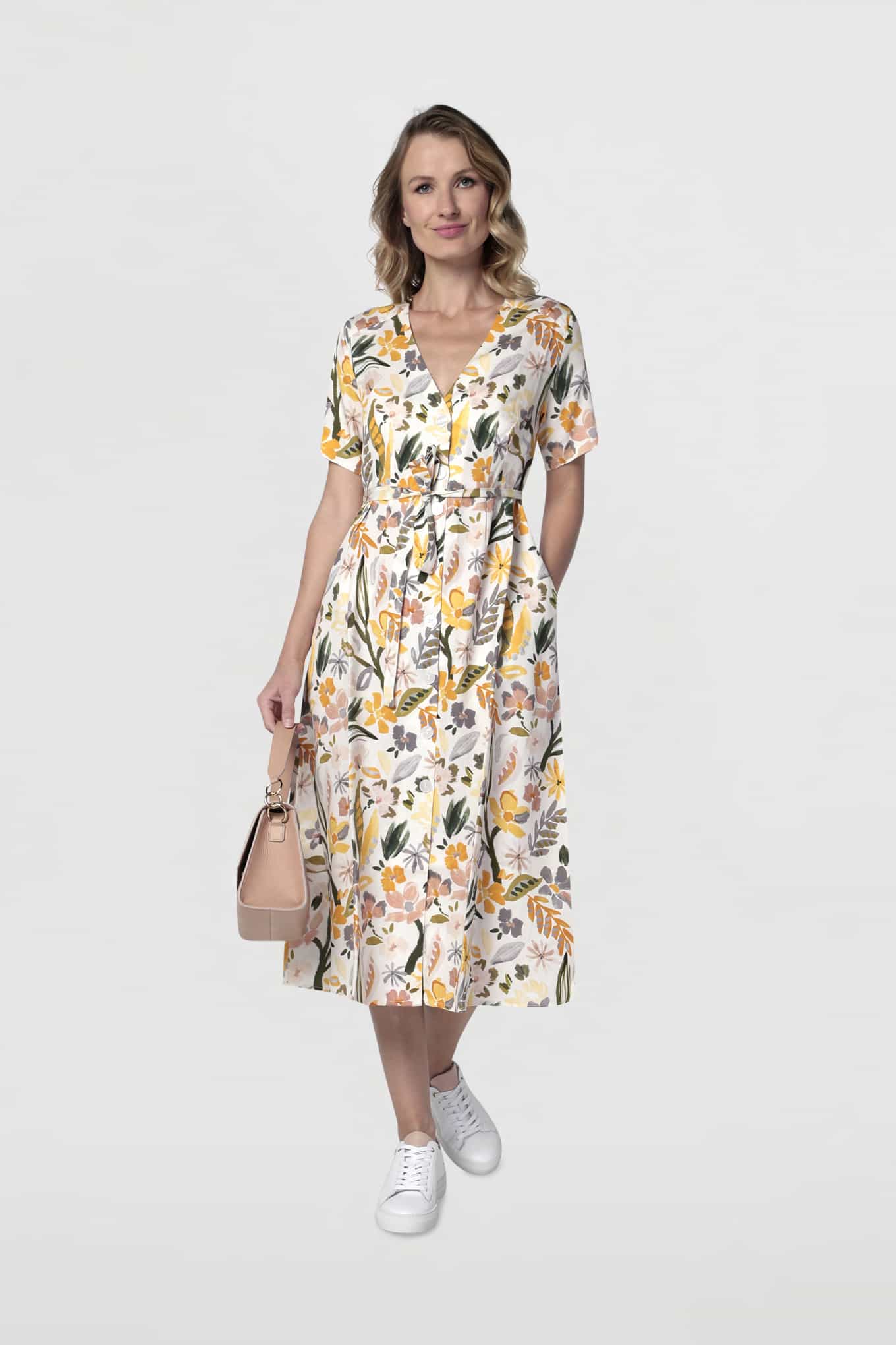 Women's Regular Fit Fantasy Dress - Image 2