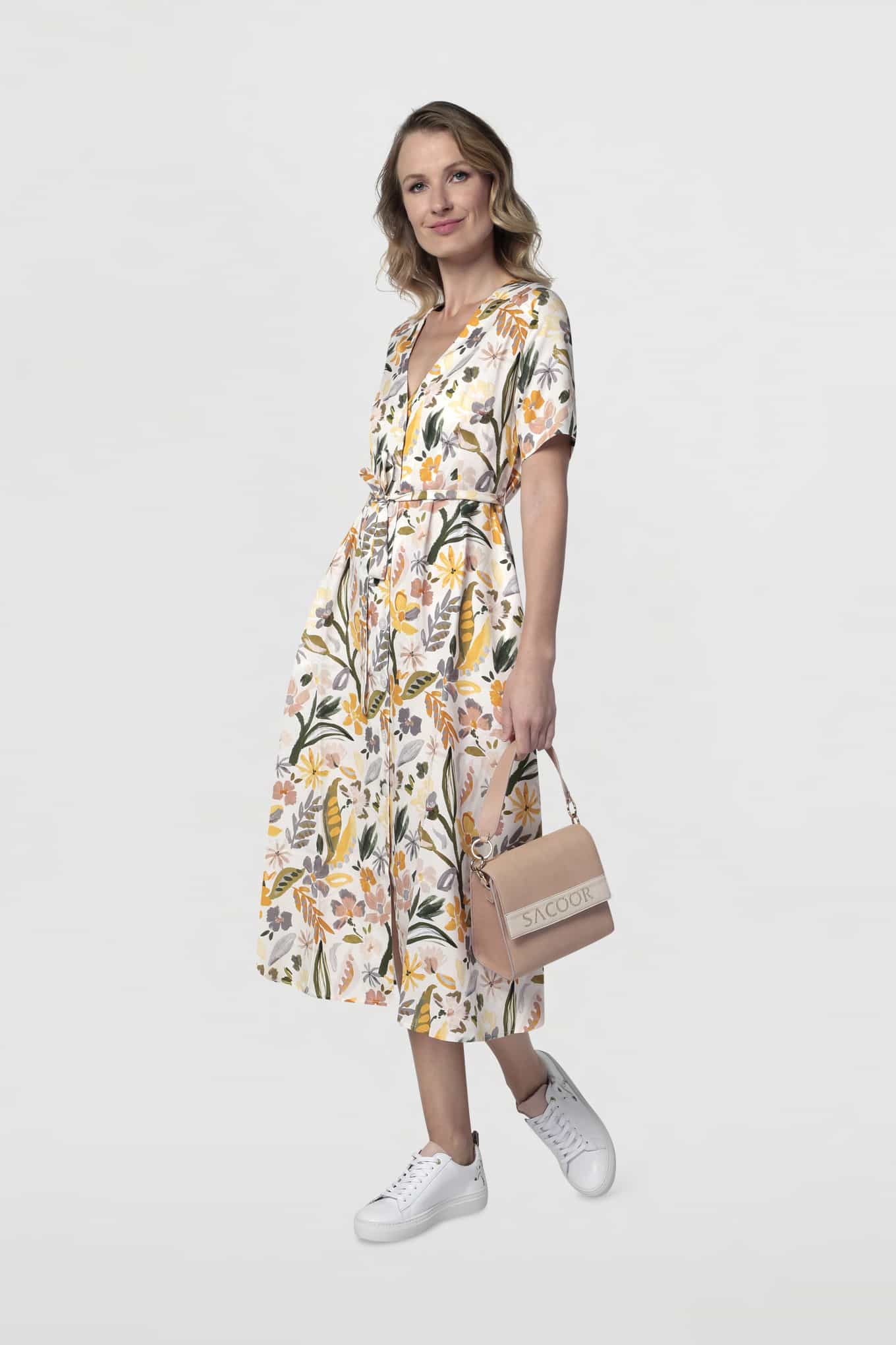 Women's Regular Fit Fantasy Dress - Image 4