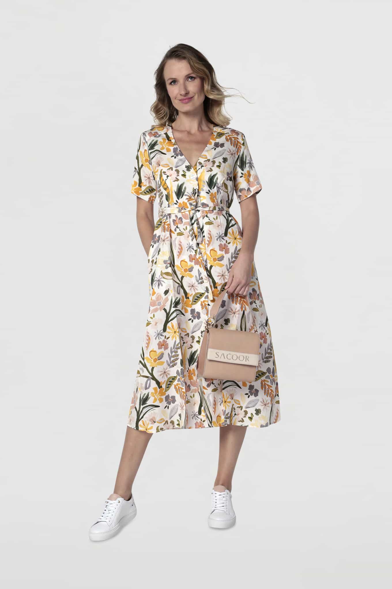 Women's Regular Fit Fantasy Dress - Image 5