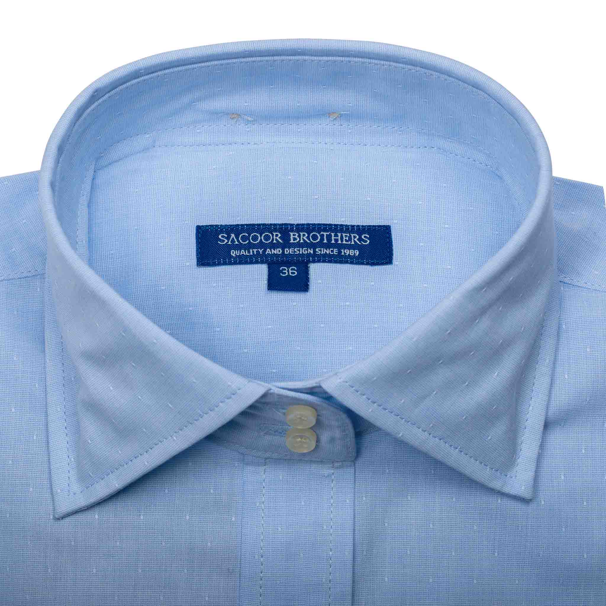 Women's Slim Fit Classic Shirt - Image 3