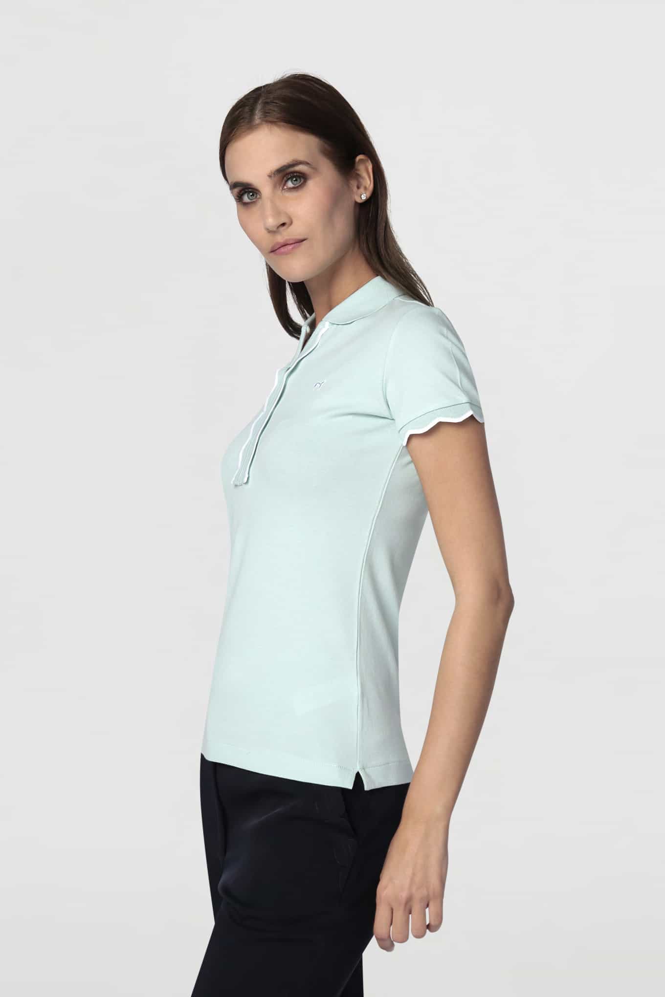 Women's Sports Slim Fit Polo piqué - Image 20