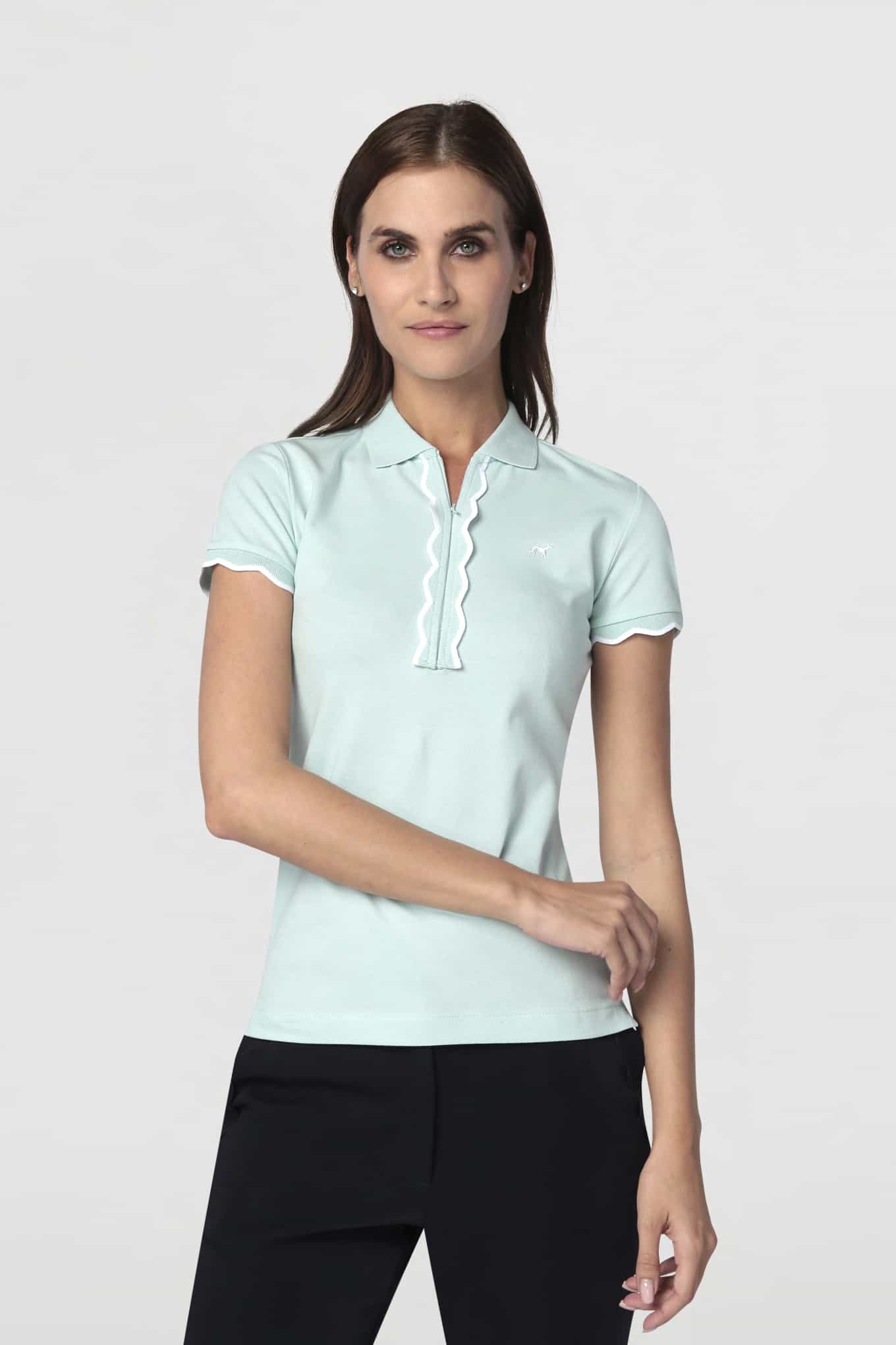 Women's Sports Slim Fit Polo piqué - Image 21