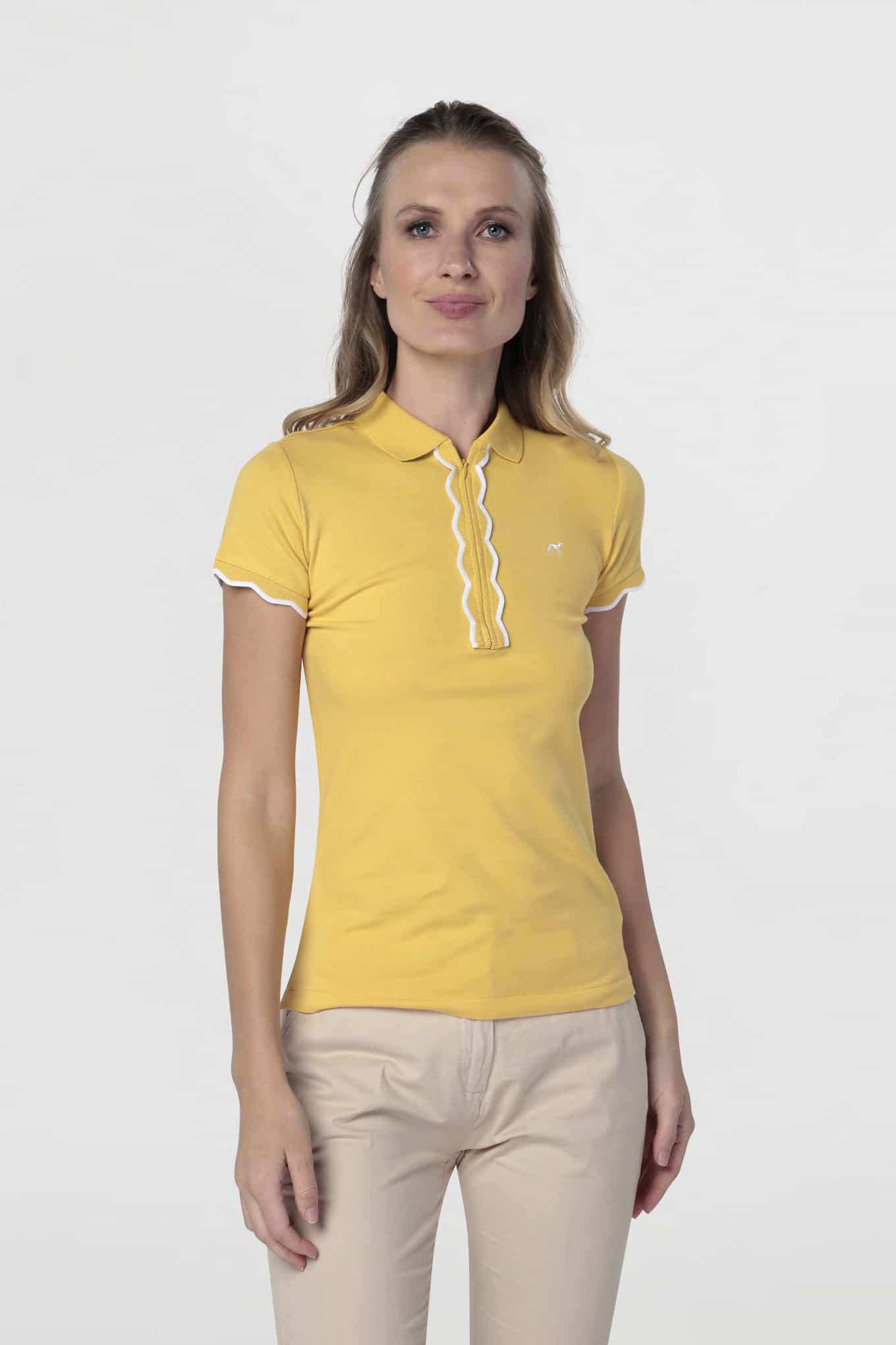 Women's Sports Slim Fit Polo piqué - Image 27