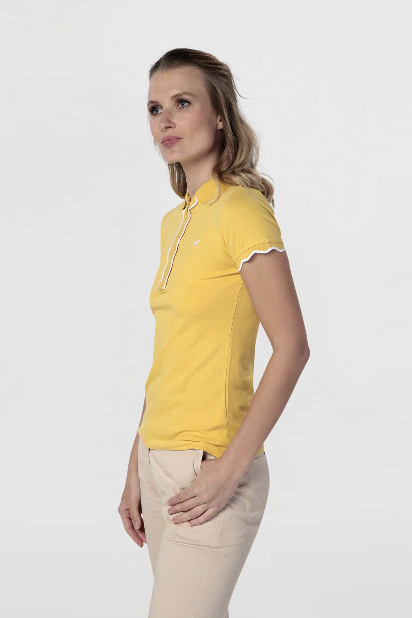 Women's Sports Slim Fit Polo piqué - Image 28